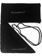 Load image into Gallery viewer, microfiber cloth, pouch and straps
