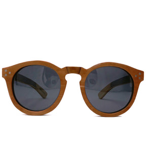 alternate front view cinnamon skateboard sunglasses