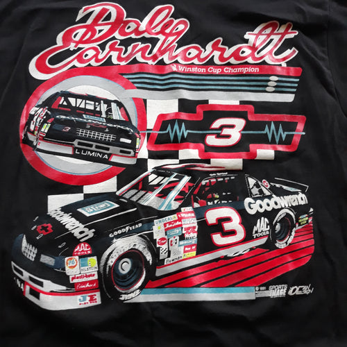 dale earnhardt senior tshirt