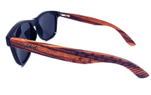 Load image into Gallery viewer, all american wooden sunglasses