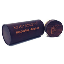 Load image into Gallery viewer, Engleberts wooden bamboo case