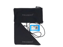 Load image into Gallery viewer, sunglasses pouch, cleaning cloth and straps
