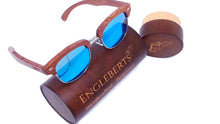 Load image into Gallery viewer, Sandalwood Sunglasses with case