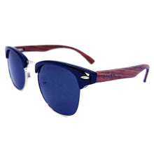 Load image into Gallery viewer, walnut wood sunglasses engleberts