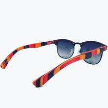 Load image into Gallery viewer, aztec sunglasses rear view
