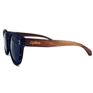 granite sunglasses side view
