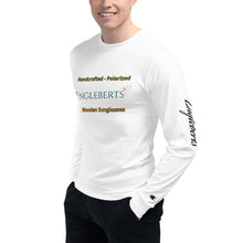 Load image into Gallery viewer, Engleberts Wooden T-Shirt by Champion