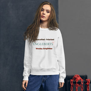 Handcrafted Sweatshirt Engleberts