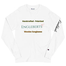 Load image into Gallery viewer, polarized t-shirt by Champion and Engleberts