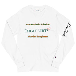 polarized t-shirt by Champion and Engleberts