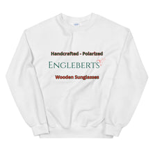 Load image into Gallery viewer, Engleberts Wooden Sweatshirt