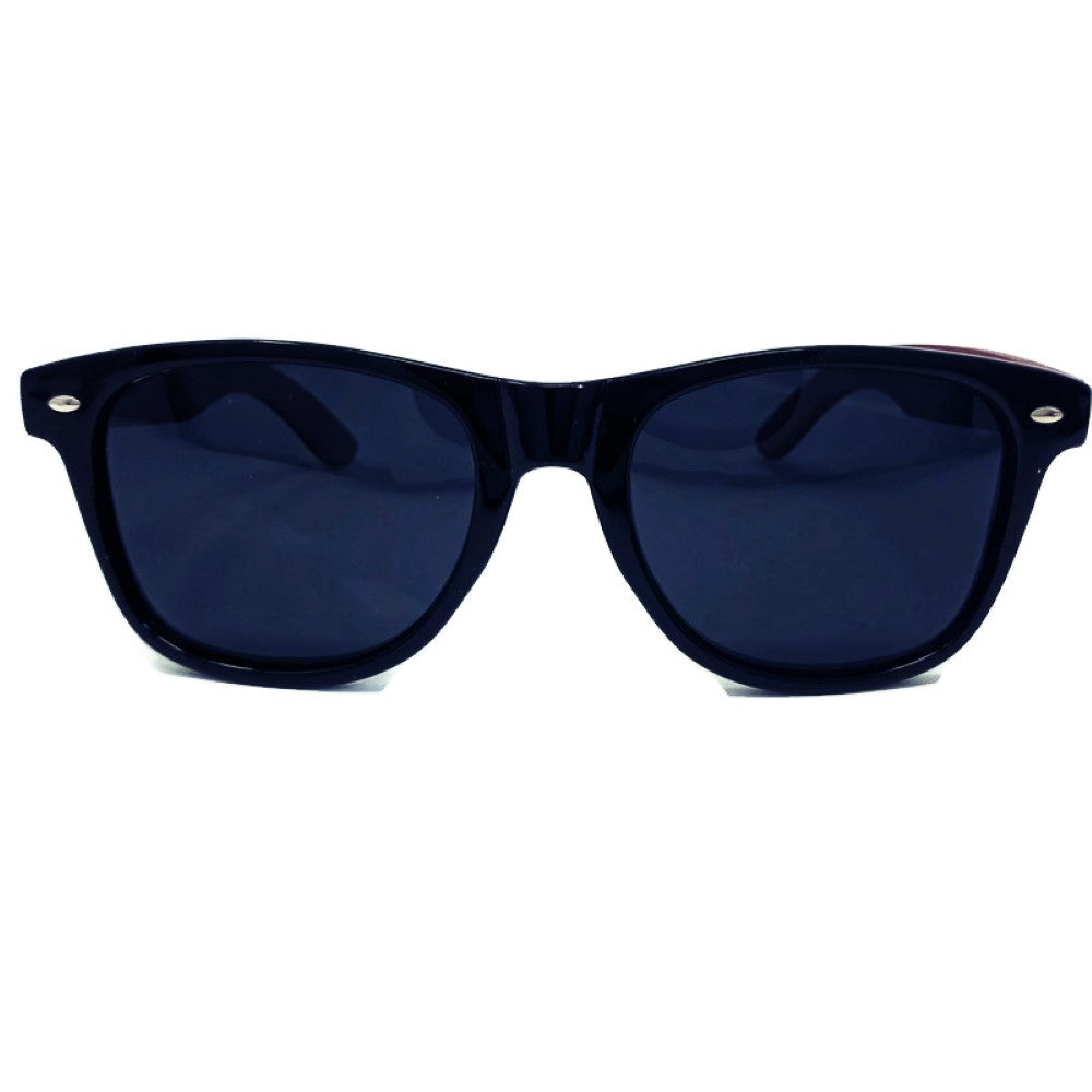 Rosewood Sunglasses, Polarized, Artisan Engraved  display picture 3