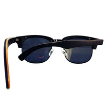 Load image into Gallery viewer, skateboard sunglasses rear view